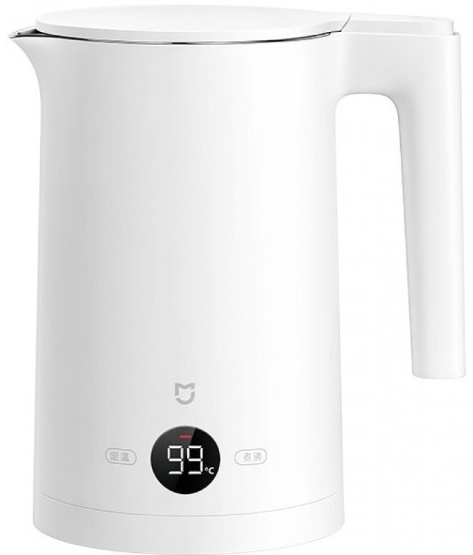 Купить Электрочайник Xiaomi Mijia Thermostatic Electric Kettle 2 белый ...