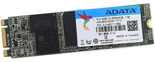 ADATA SU800 ASU800NS38-1TT-C 1 Tb