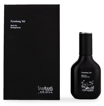 Pyunkang Yul Black Tea Boosting Serum сыворотка 45 мл
