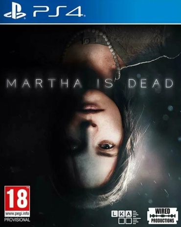 Martha is Dead PS4 RUS SUB