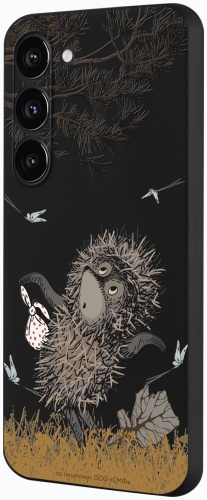 Чехол Mcover для Samsung Galaxy A54 рисунок