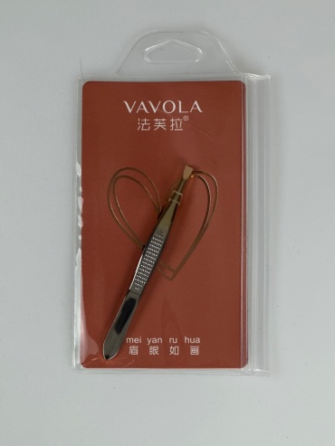 Vavola пинцет 1 шт