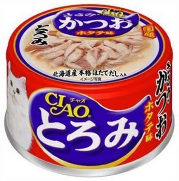 INABA кусочки в соусе курица, тунец 80 г 1 шт