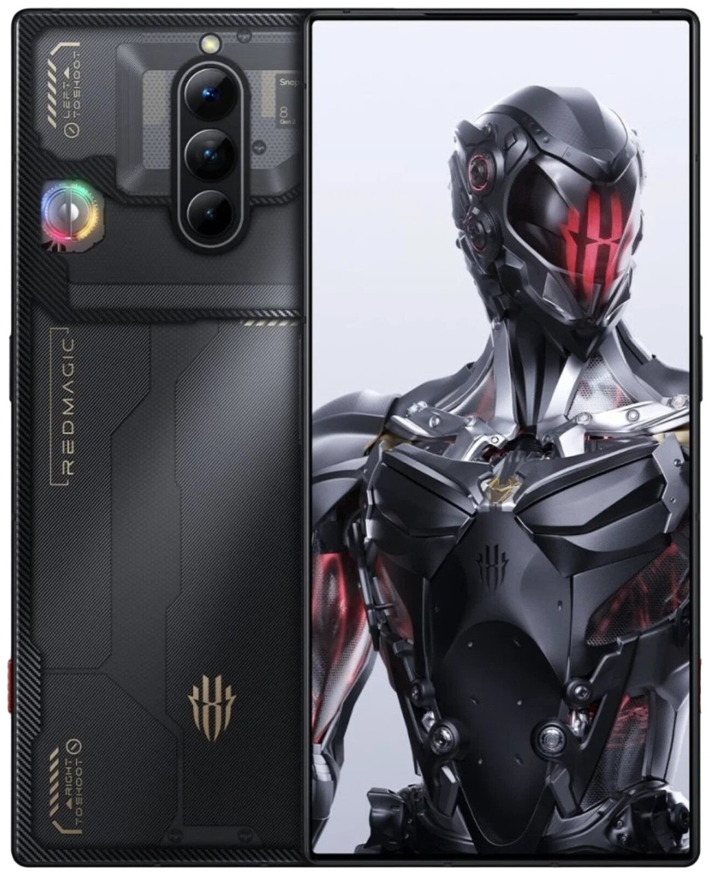 Zte Nubia Red Magic 7 Pro Купить