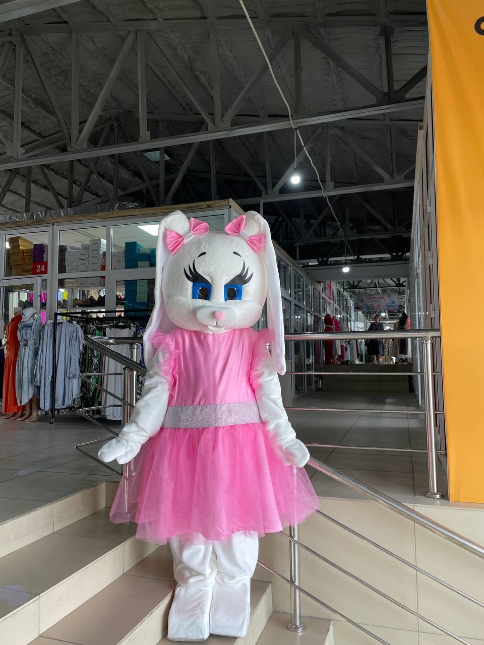 Карнавальный костюм Костюм белый