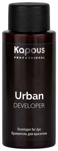 Окислитель Kapous Professional Urban Developer 0% 60 мл