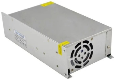 Power Supply блок питания 600W-12V-50A