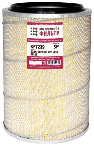 Костромской Фильтр воздушный фильтр KF-7239.SP