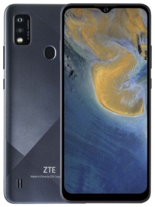 Смартфон ZTE Blade A51 2 ГБ/64 ГБ серый