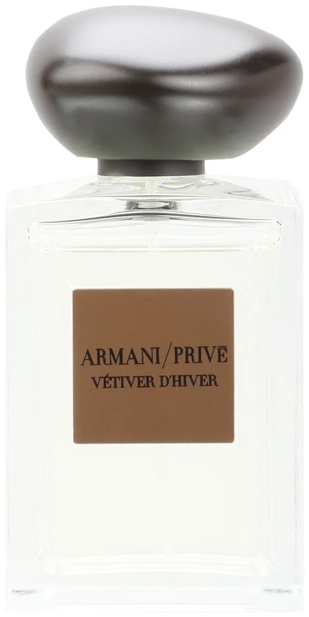Giorgio Armani Prive Vetiver d'Hiver туалетная вода EDT 100 мл, для мужчин