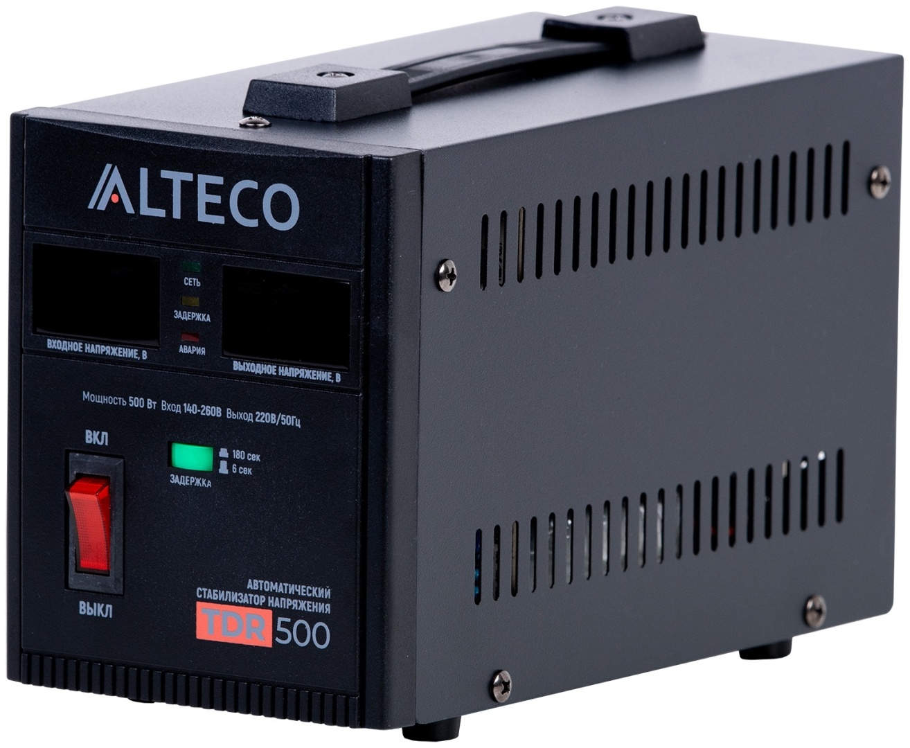 Стабилизатор напряжения ALTECO TDR 500