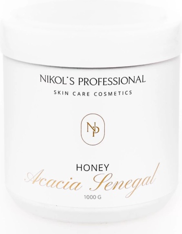 Nikol's Professional Acacia Senegal HONEY паста, бандажная 1000 г