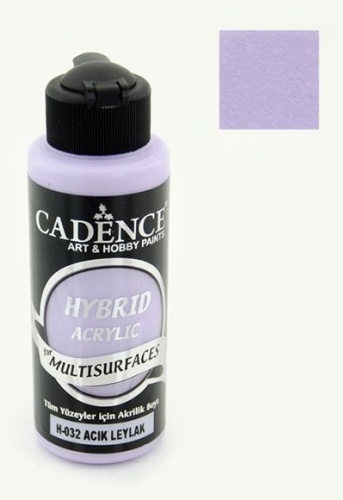CADENCE H-032 сиреневый 1 шт