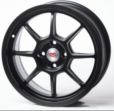 Kipardo 86 7x16/4x100 D73.1 ET35 4 диска черный