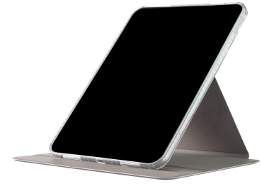 Чехол iSotka Smart Magnet для Apple iPad 7, 8, 9 (2019-2021) 10.2 дюйм серый