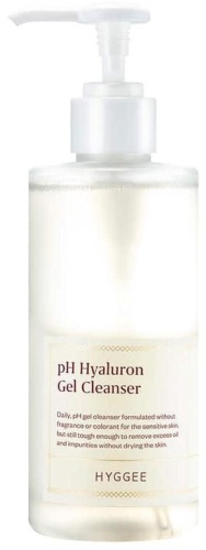 Hyggee pH Hyaluron гель 400 мл