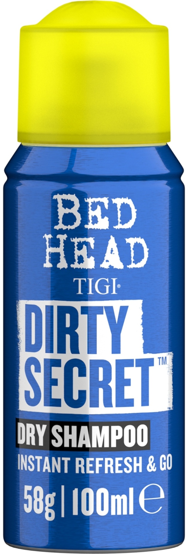 Купить TIGI Dirty Secret сухой шампунь 100 мл в Алматы – Магазин на ...