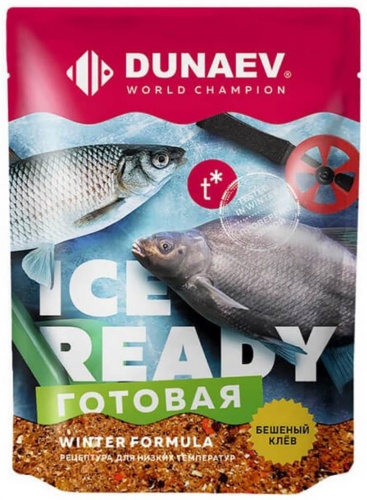 Dunaev зимняя увлажненная Ice Ready