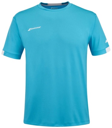 Футболка Babolat голубой