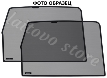 Laitovo 195 для BMW 5-Series Е34 1988-1995 черный