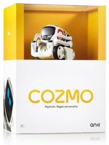 Робот Anki Cozmo на радиоуправлении Anki 0810559020622