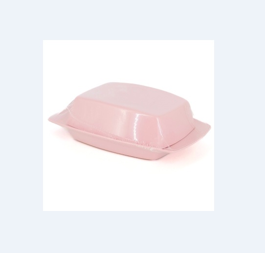 Ucsan plastik масленка M-232 прямоугольная 1 шт, пластик