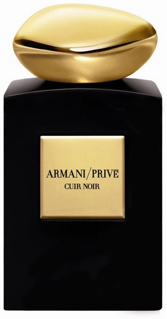 Giorgio Armani Prive Cuir Noir парфюмерная вода EDP 100 мл, для женщин
