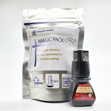 EYELASH MAKER Premium Elite Glue rлей для ресниц 5 г