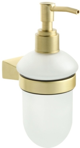 Дозатор для жидкого мыла FIXSEN Trend Gold FX-99012