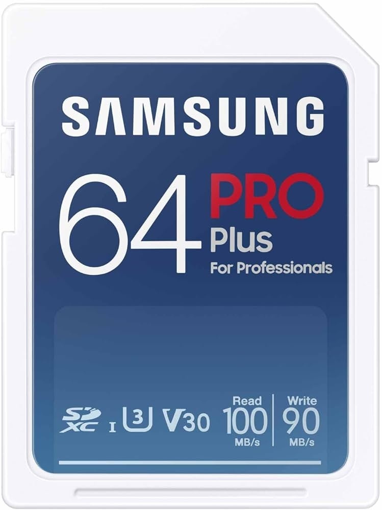Карта памяти Samsung MB-SD64S/AM 64 Гб