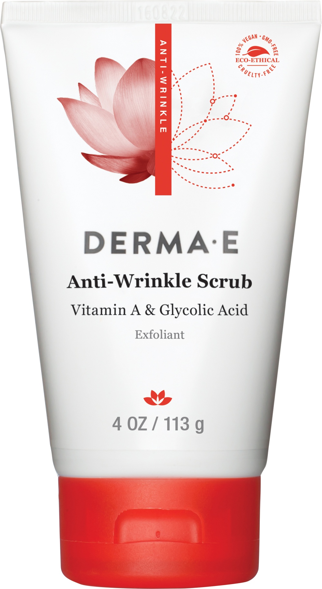 Derma E скраб Anti-Wrinkle 113 г