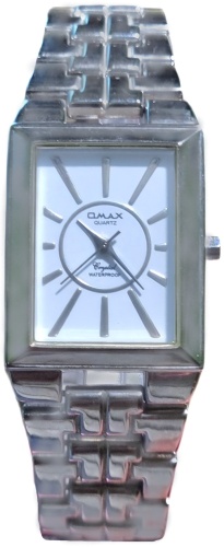 Кварцевые OMAX HSJ165 нержавеющая сталь
