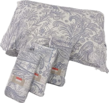 Наволочка Kirmizi Home 50x70 хлопок, 2 шт