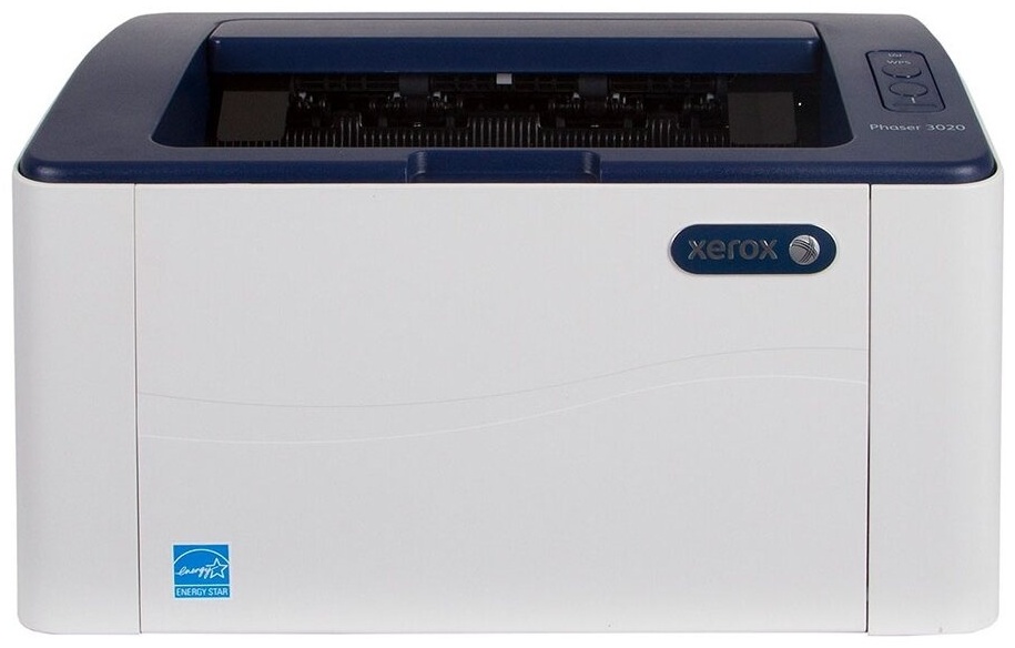 Xerox Phaser 3020BI белый