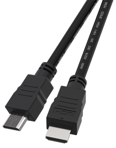 Кабель Ritmix RCC-150 HDMI - HDMI 1.5 м