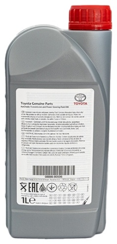 Масло синтетическое Toyo ATF 1 л
