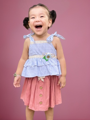 Комплект Eray kids мультиколор