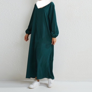 Намазник Muslima style бирюзовый