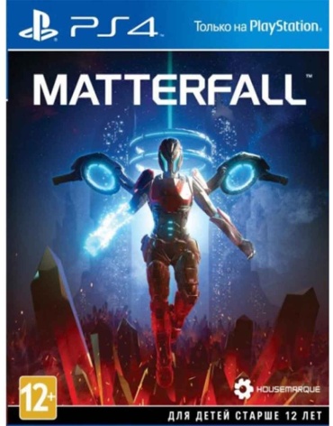 Matterfall PS4 ENG