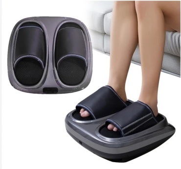 Массажер HADIYA Hadiya shiatsu напольный 3D-массаж, раскатывающий, шиацу