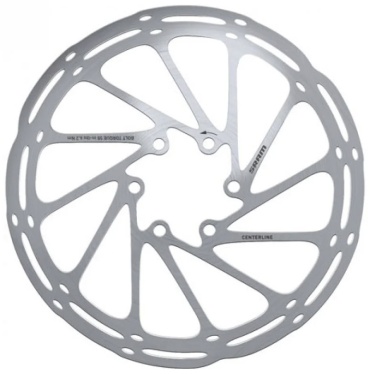 Sram  ротор Centerline 180mm Rounded/00.5018.037.014/