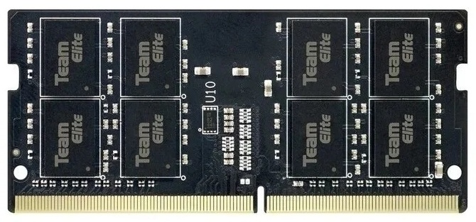 Оперативная память Team Group TED48G3200C22-S01 8 Гб