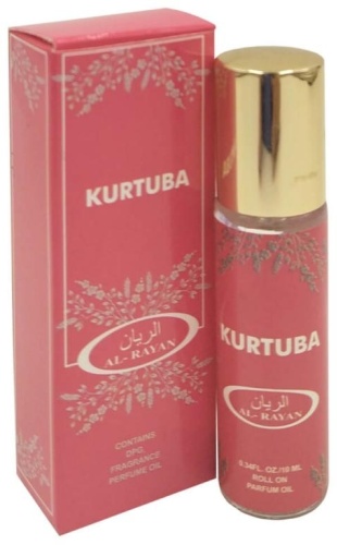 Al-Rayan Kurtuba духи PARFUM 10 мл, унисекс