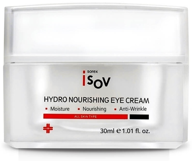 Увлажняющий пептидный крем для глаз HYDRO NOURISHING EYE CREAM 30 мл