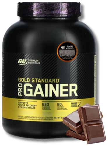 Optimum Nutrition Optimum Nutrition Gold Standard Pro Gainer 2310 г шоколад 2310 г