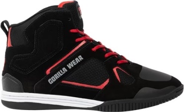 Кроссовки Gorilla Wear черный