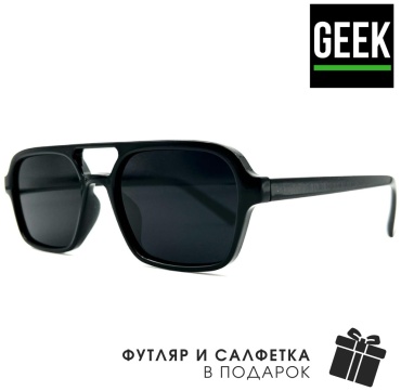 Geek авиаторы поляризованные