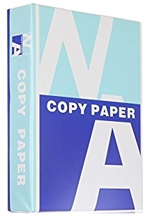 Купить NA Copy Paper бумага, A4, 500 листов, матовое покрытие в кредит ...