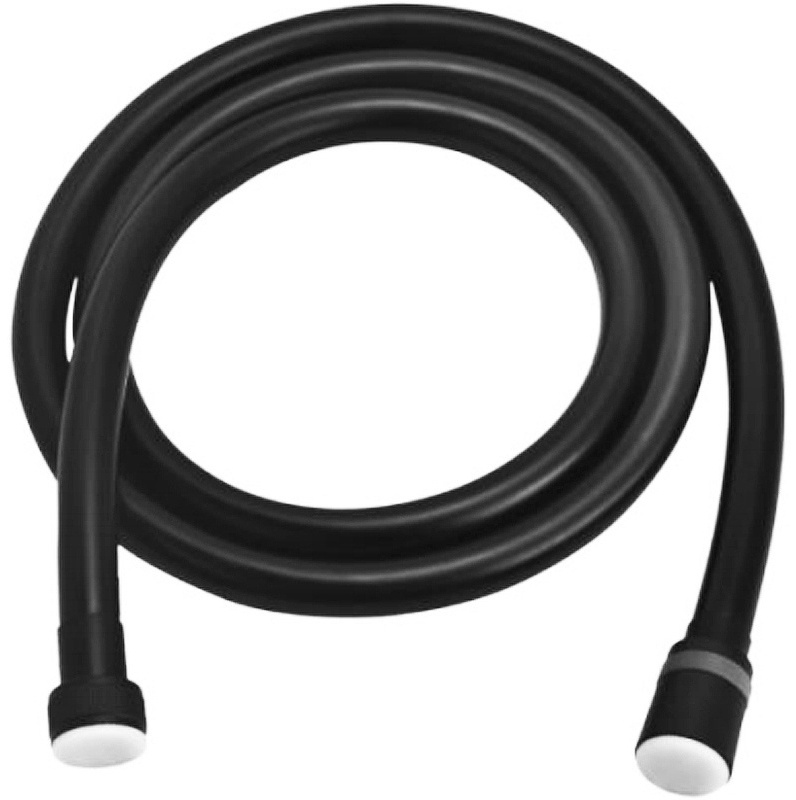 LE8025P-Black Шланг душевой Lemark ПВХ, 150 см, TURN-FREE - артикул K0000042140