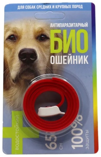 FAVORITE FAVORITE ошейник Антипаразитарный биоошейник